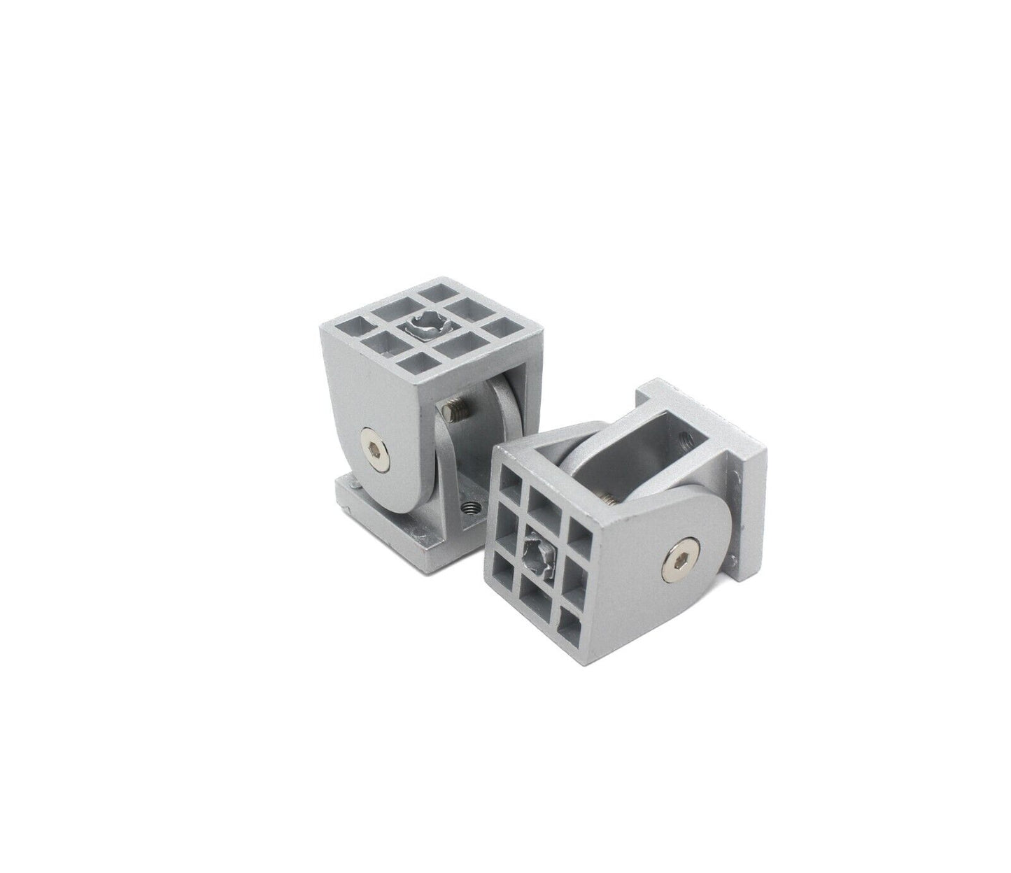 Flexible Corner Angle Bracket Pivot Joint 20/30/40 Series | Aluminium Profile