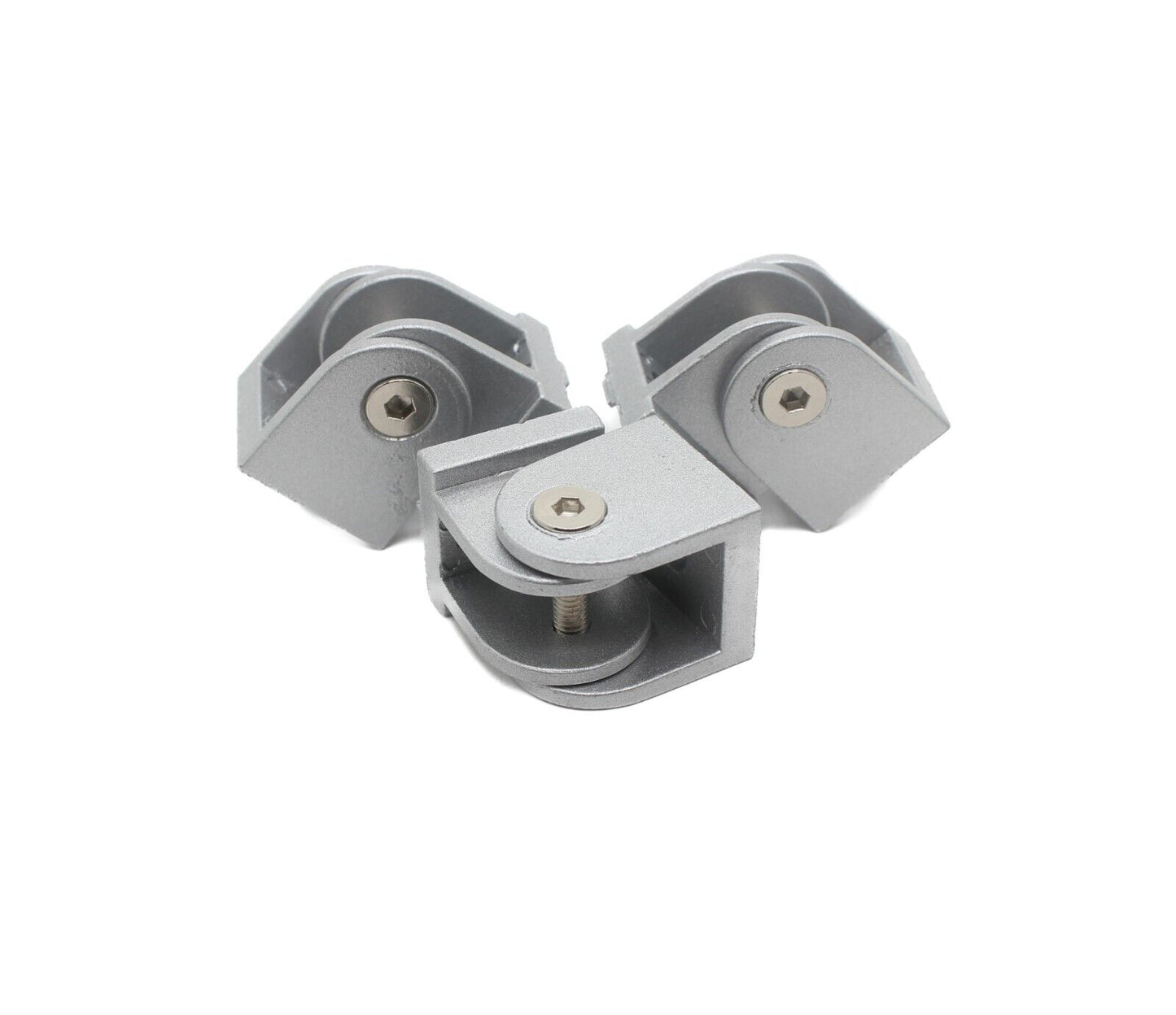 Flexible Corner Angle Bracket Pivot Joint 20/30/40 Series | Aluminium Profile