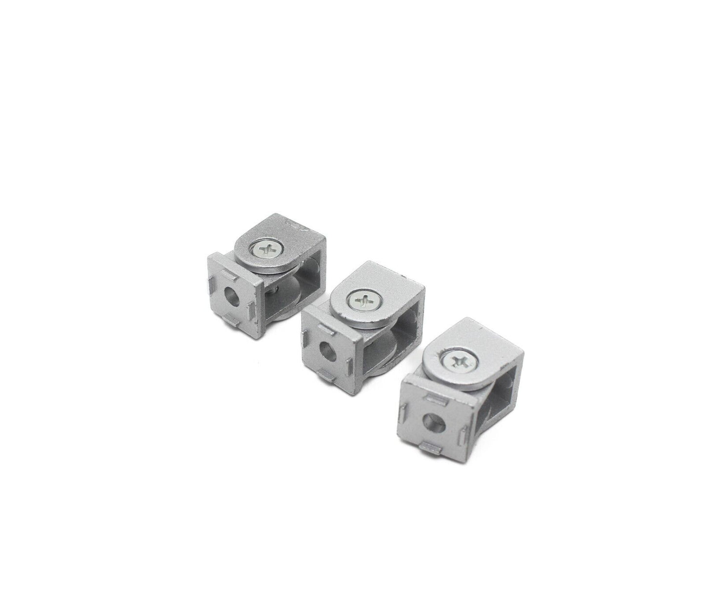 Flexible Corner Angle Bracket Pivot Joint 20/30/40 Series | Aluminium Profile