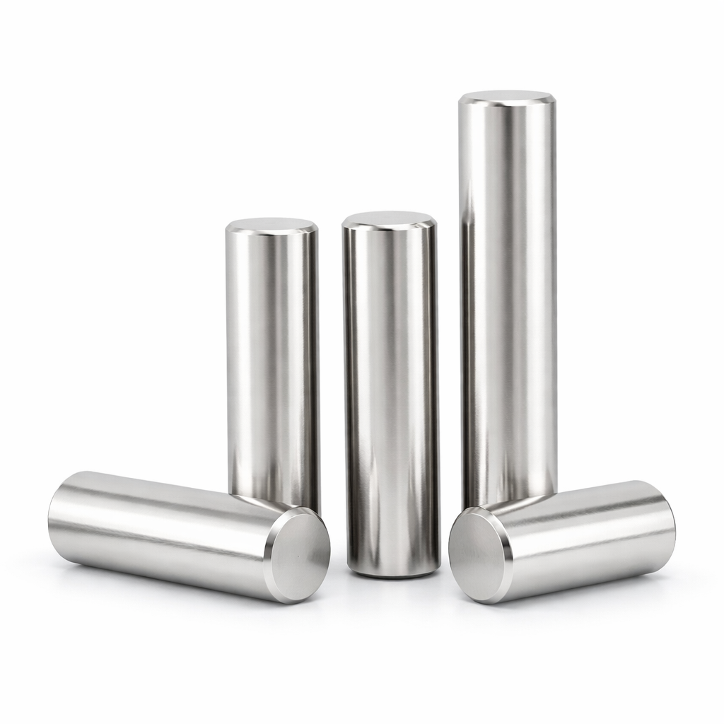 Stainless Steel Dowel Pins - DIN7