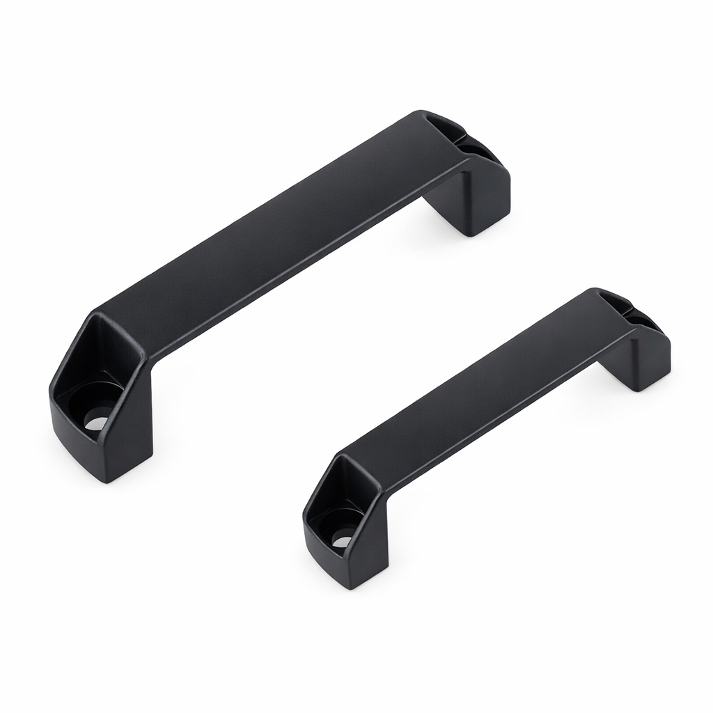 Aluminium Handle | Cabinet Door Pull Handle | Frame Extrusion Profile | 90/120mm