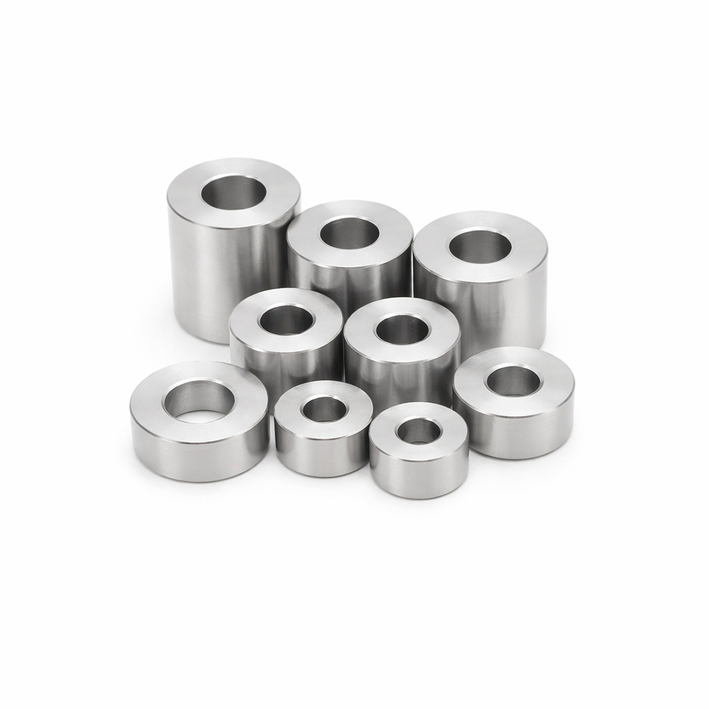 Stainless Steel Spacer - Standoff Collar Stand Off Spacers 6.3-25.4mm