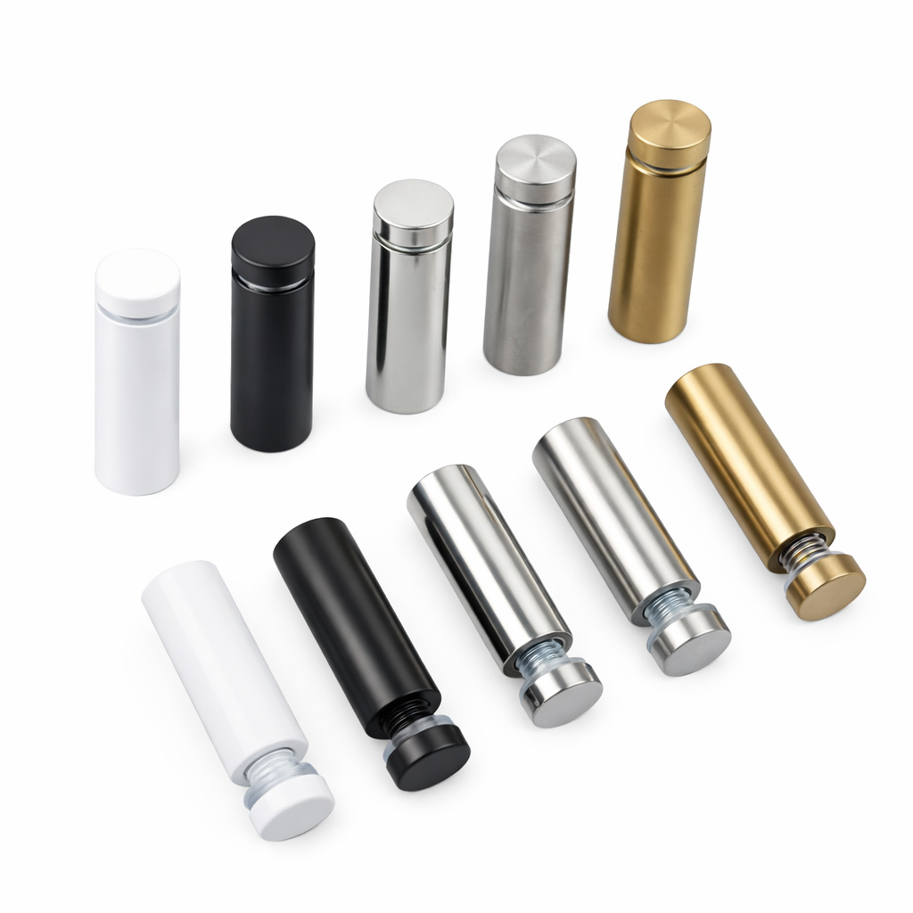 Stainless Steel Standoff Fixings | Bolts | Mount | Stand Off
