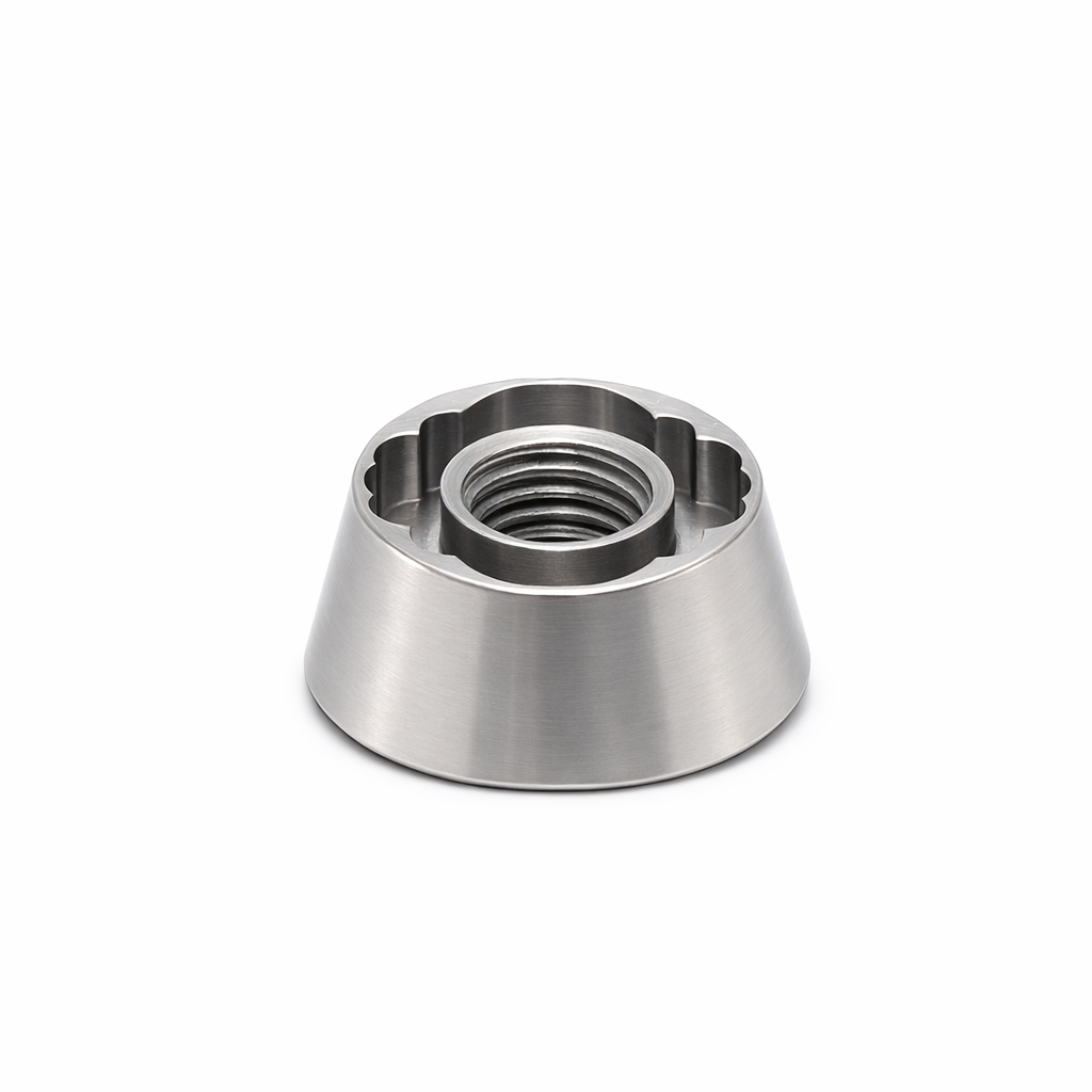 Poly Anti-Theft Tamperproof Security Nuts M6-M8