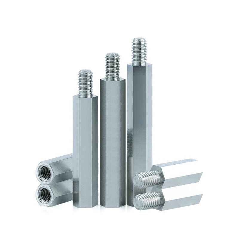 Hex Spacer Standoff Mount Fixing Bolts | M8 20-60mm