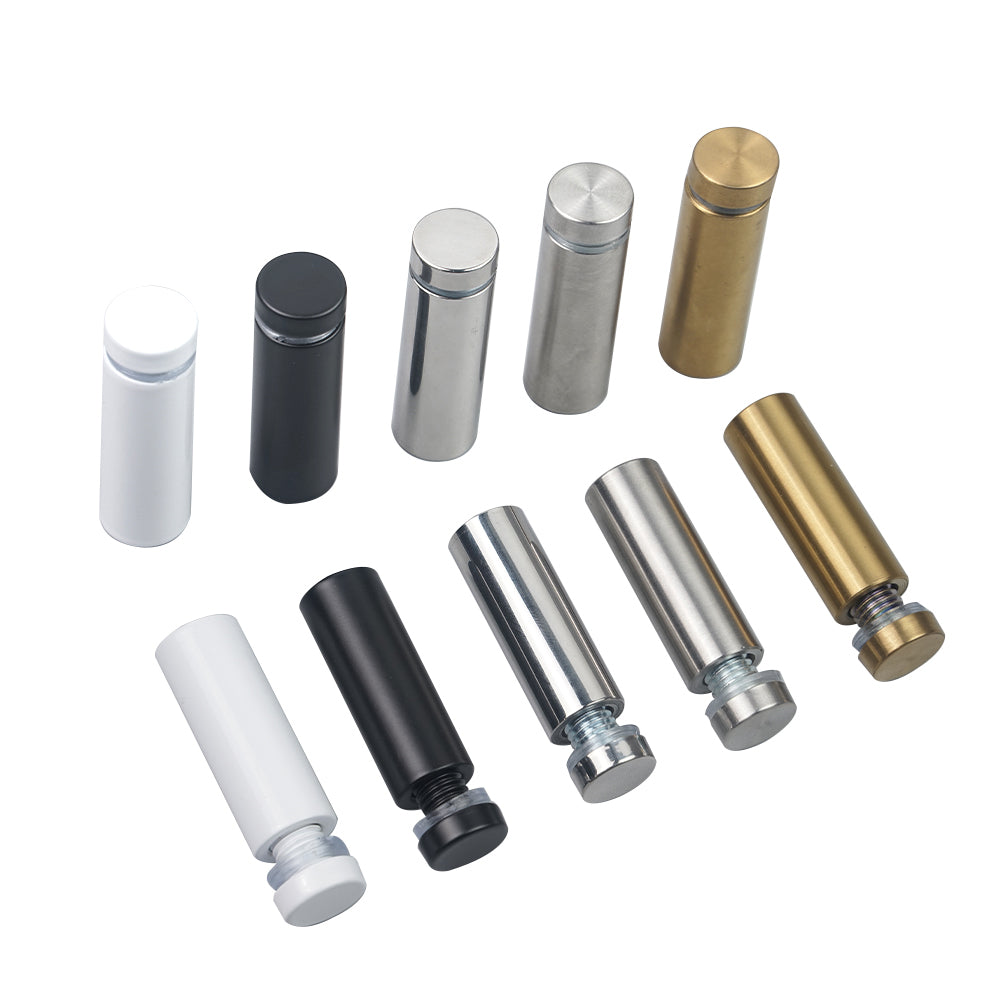 Stainless Steel Standoff Fixings | Bolts | Mount | Stand Off - 12mm Diameter