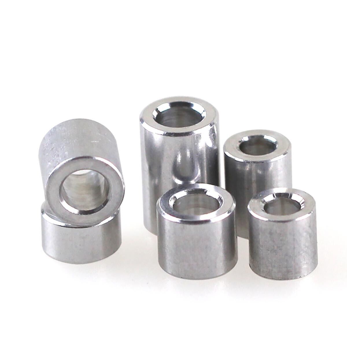 CNC Aluminium Standoff Spacer M3 3-50mm