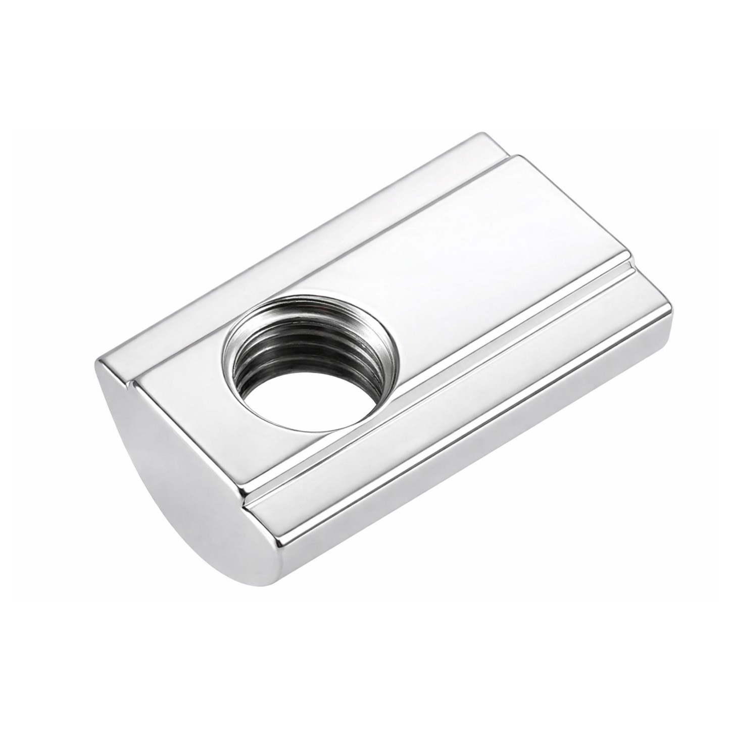 T-nut Spring/Swivel/Roll-in Ball