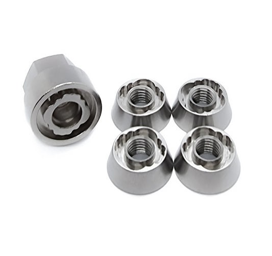 Poly Anti-Theft Tamperproof Security Nuts M6-M8