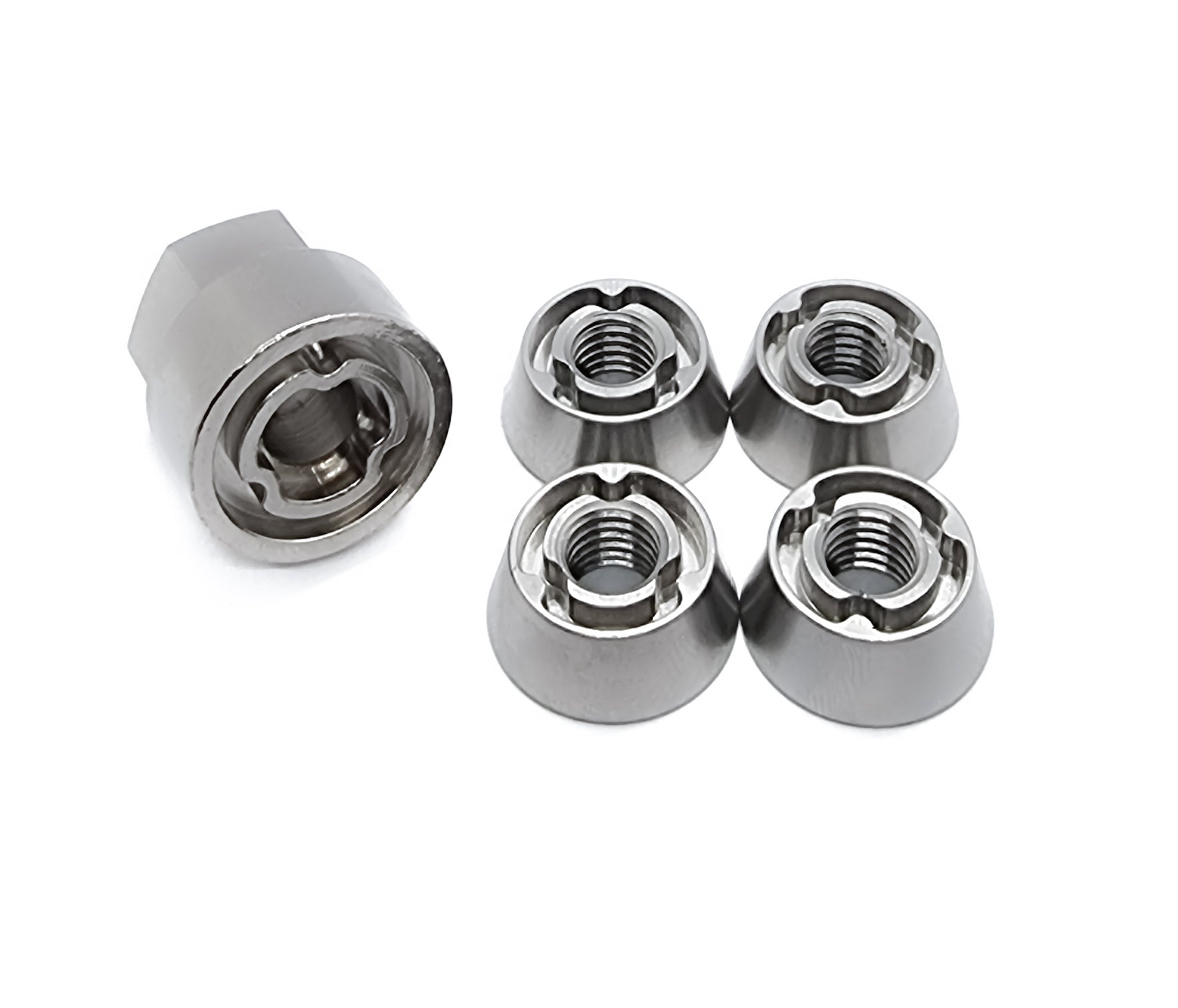 Quality Security Nuts, spacers & Hardware Accessories | OG Secure