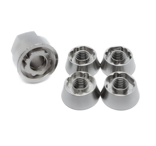 IREG Anti-Theft Tamperproof Security Nuts M6-M8