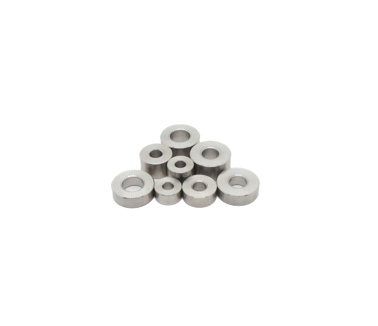 Stainless Steel Spacer - Standoff Collar Stand Off Spacers 6.3-25.4mm | M8