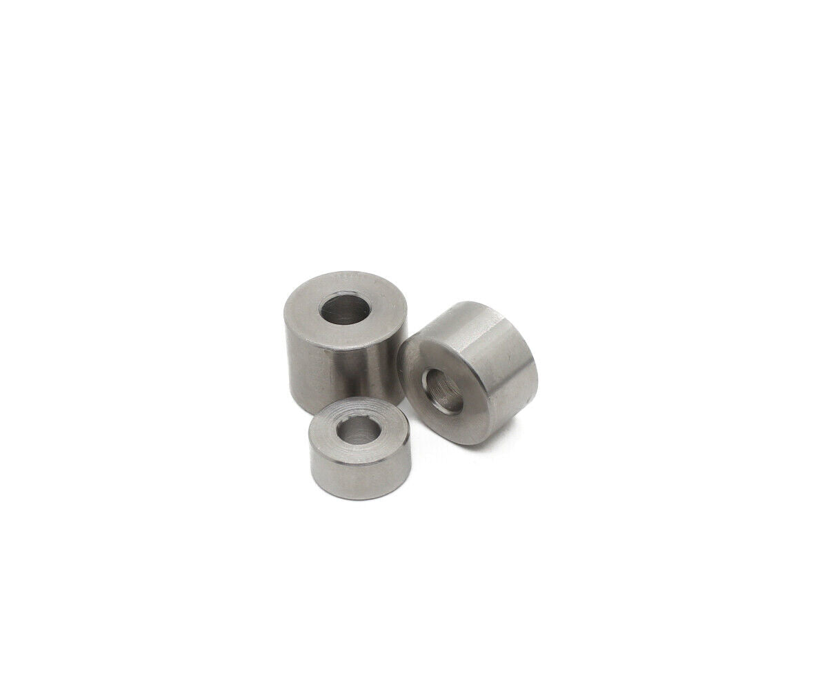 Stainless Steel Spacer - Standoff Collar Stand Off Spacers 6.3-25.4mm | M5