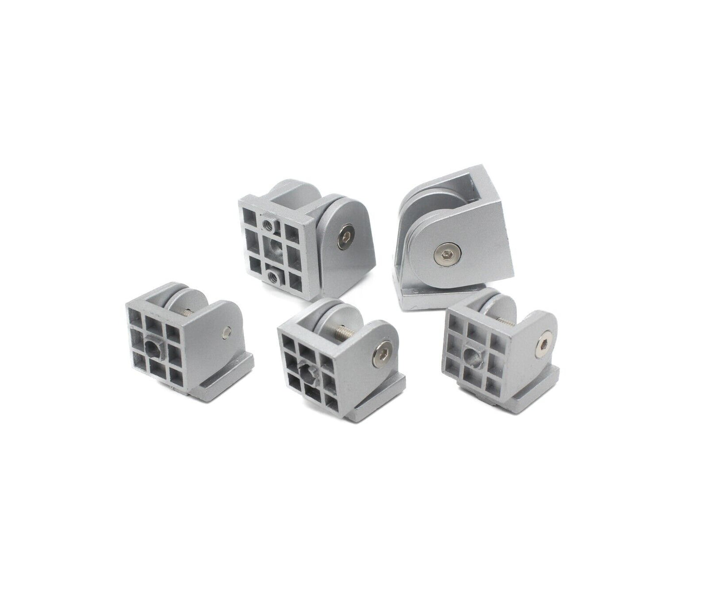 Flexible Corner Angle Bracket Pivot Joint 20/30/40 Series |  Aluminium Profile