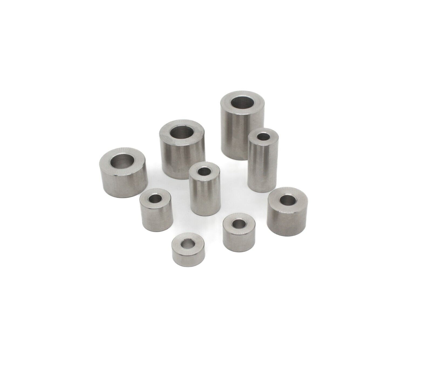 Stainless Steel Spacer - Standoff Collar Stand Off Spacers 6.3-25.4mm | M6