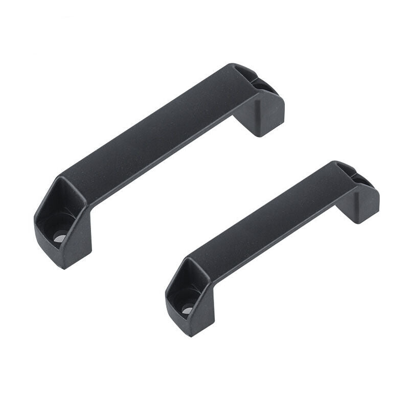 Aluminium Handle | Cabinet Door Pull Handle | Frame Extrusion Profile | 90/120mm