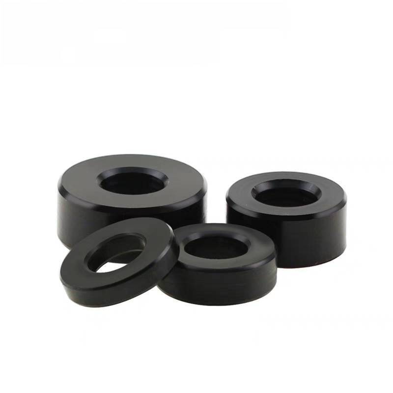 Black Anodised Aluminium Standoff Spacers | M3 5-50mm