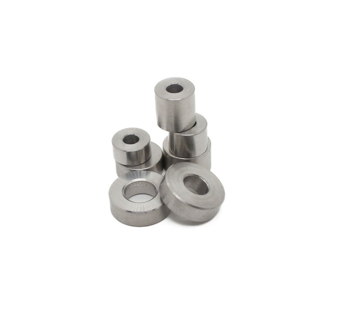 Stainless Steel Spacer - Standoff Collar Stand Off Spacers 6.3-25.4mm | M5