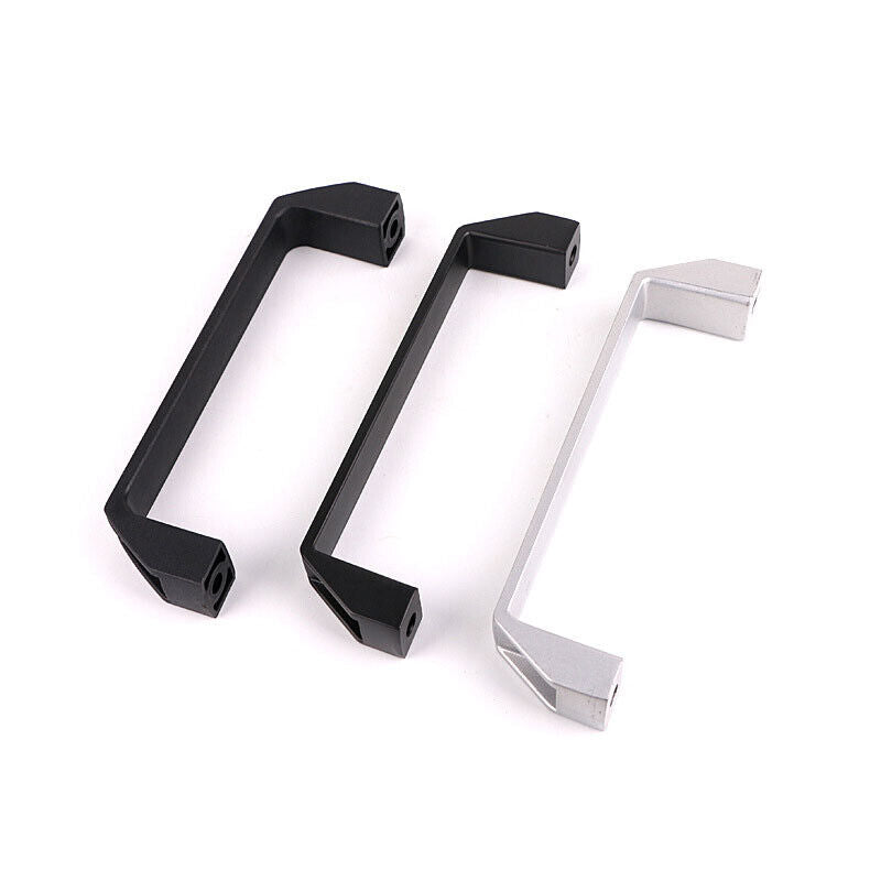 Aluminium Handle | Cabinet Door Pull Handle | Frame Extrusion Profile | 90/120mm