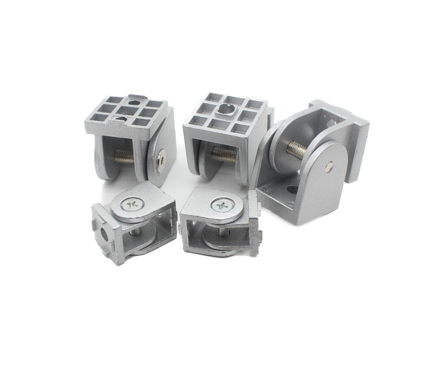 Flexible Corner Angle Bracket Pivot Joint 20/30/40 Series |  Aluminium Profile