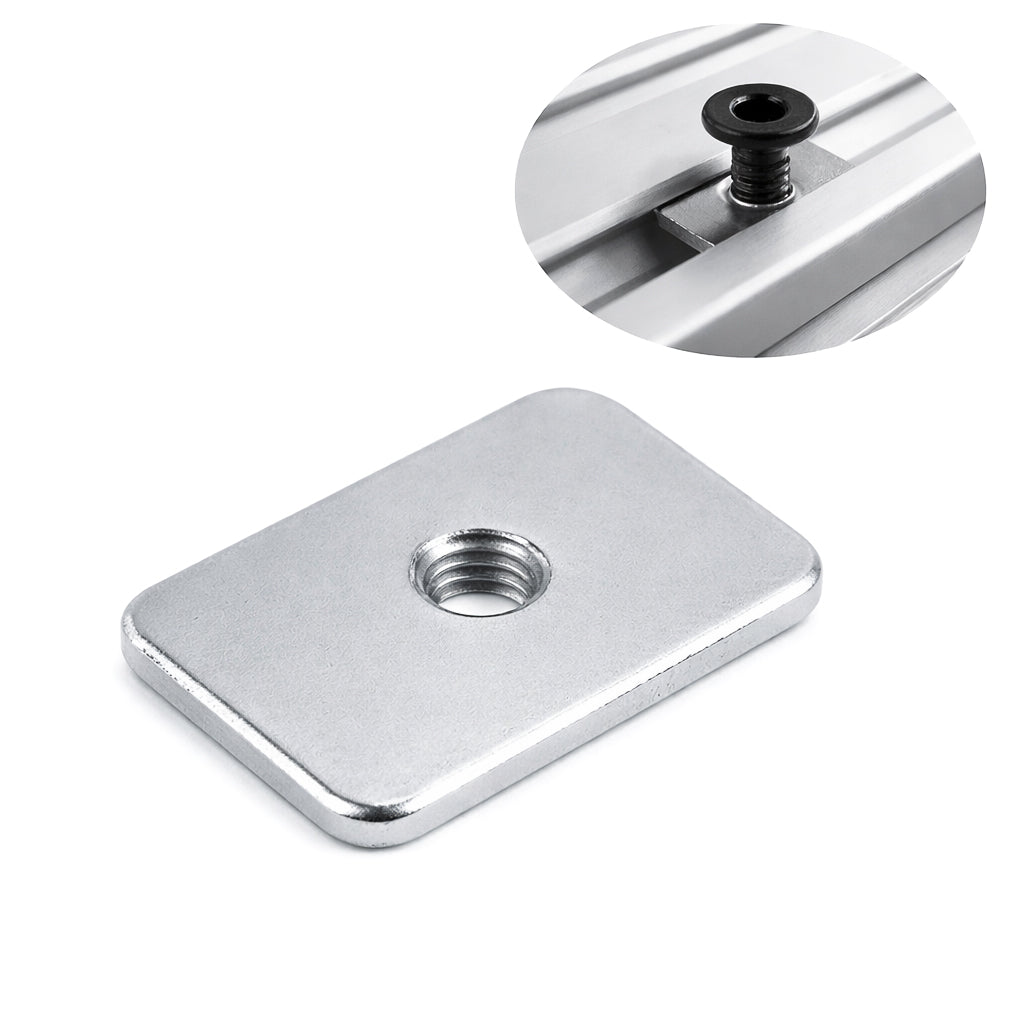 Sliding Thin T-Nut - 20 Series