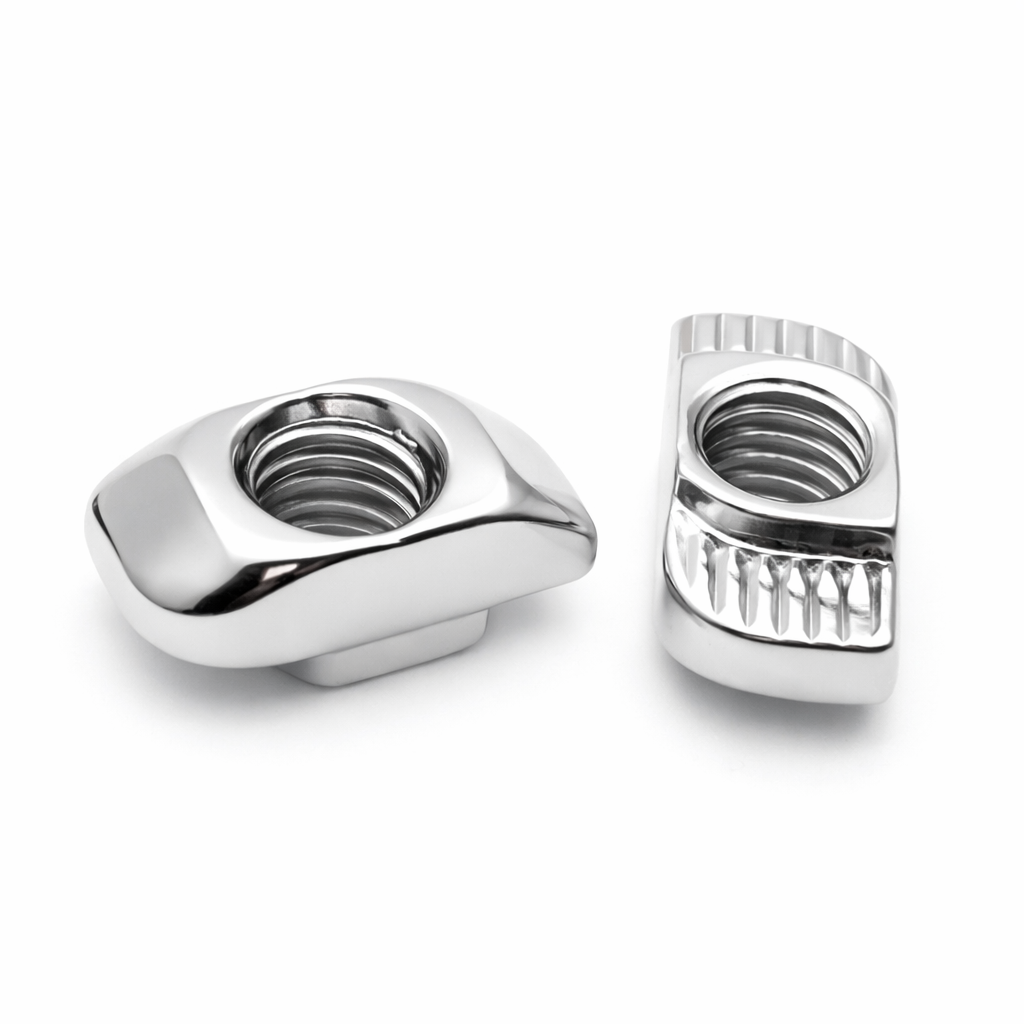 Drop In/Hammer T-nuts