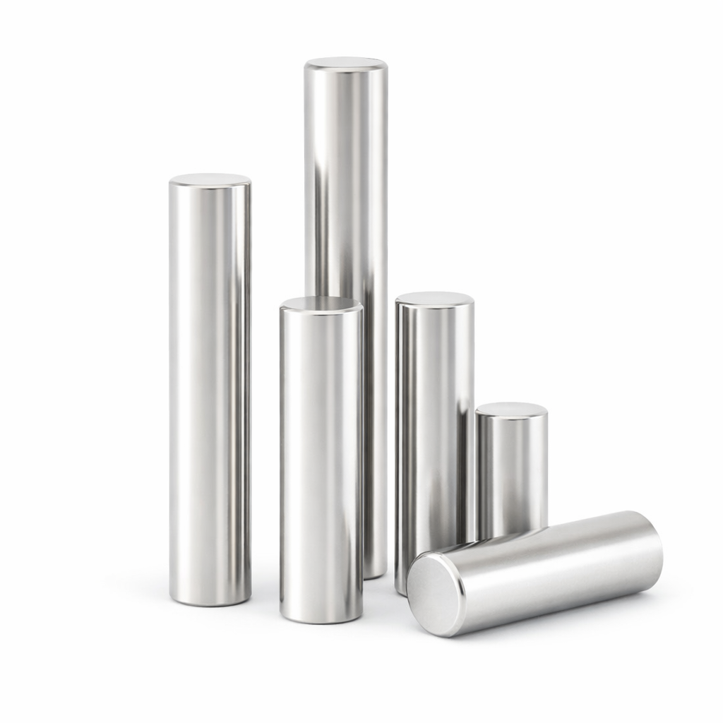 Stainless Steel Dowel Pins - DIN7