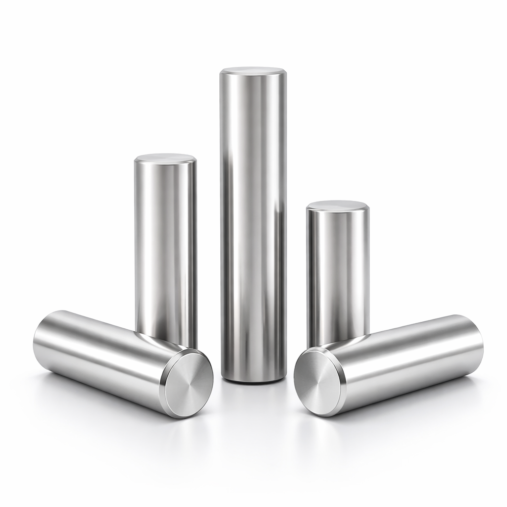 Stainless Steel Dowel Pins - DIN7