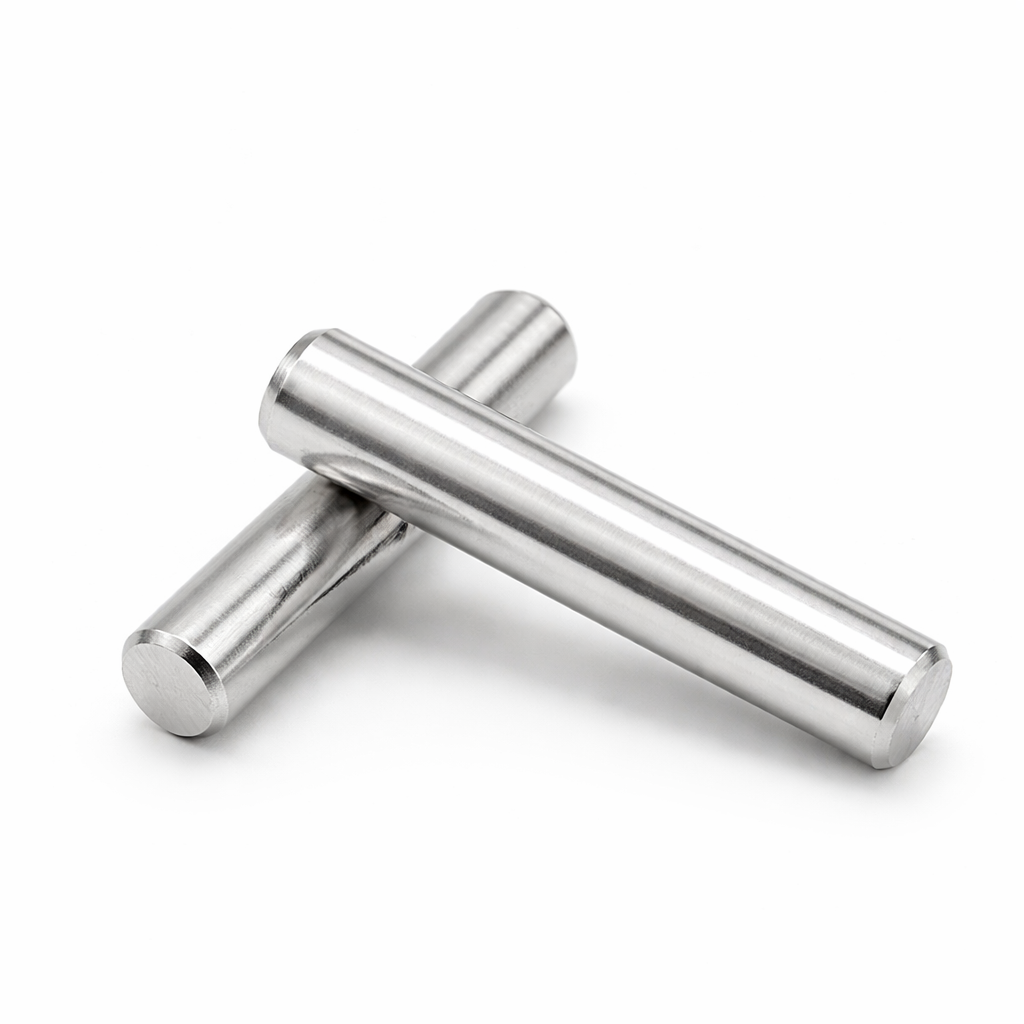 Stainless Steel Dowel Pins - DIN7