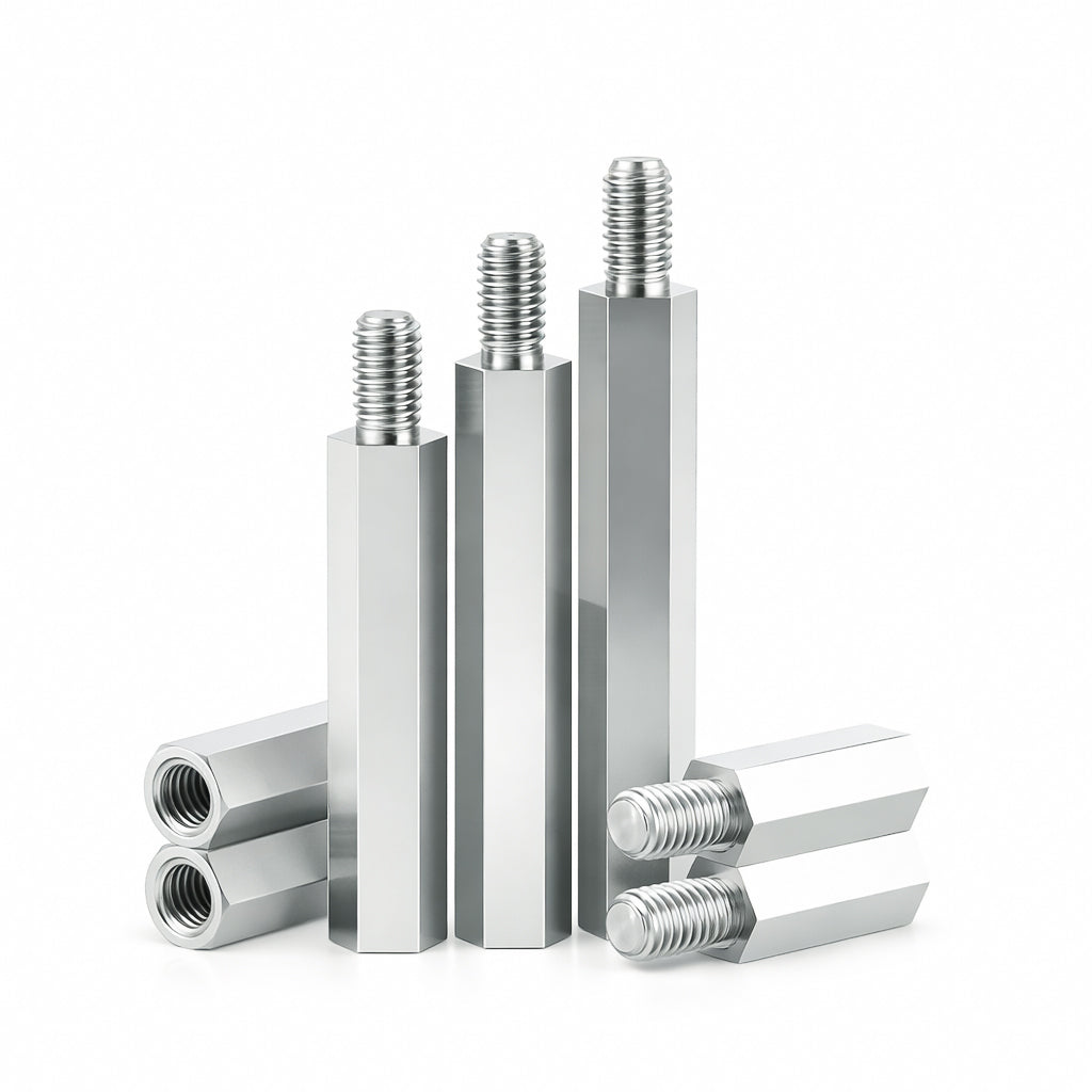Hex Spacer Standoff Mount Fixing Bolts