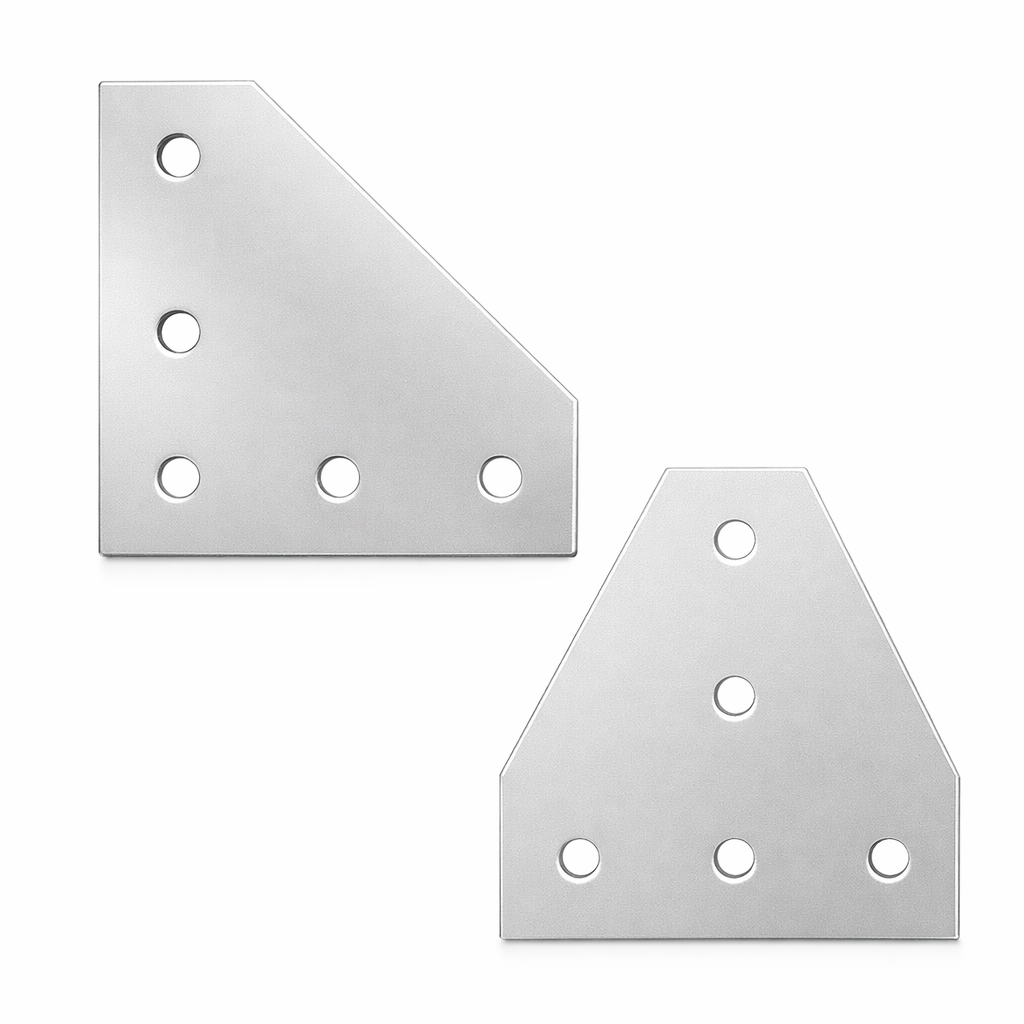 Joining Brackets Aluminium Extrusion Profile
