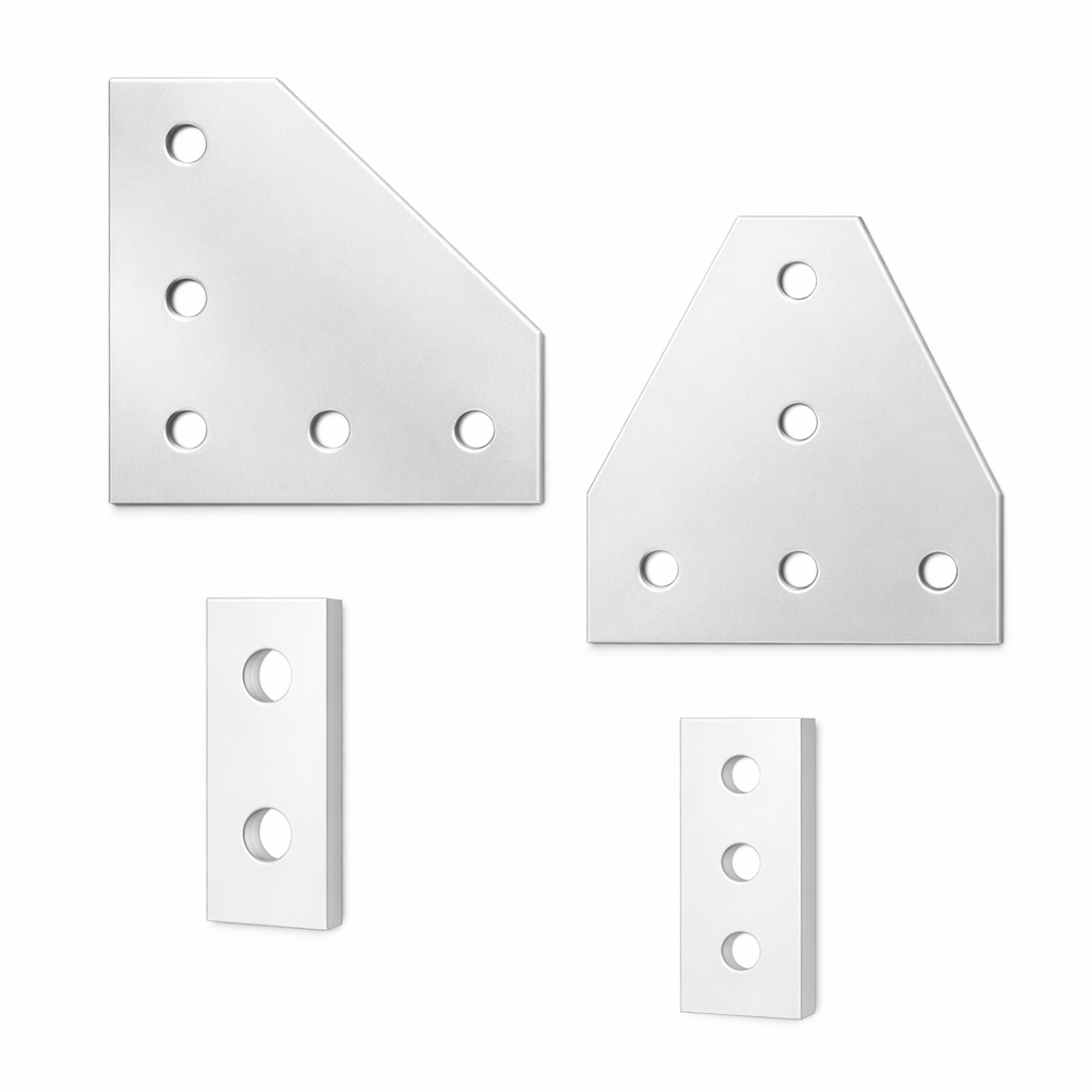 Joining Brackets Aluminium Extrusion Profile