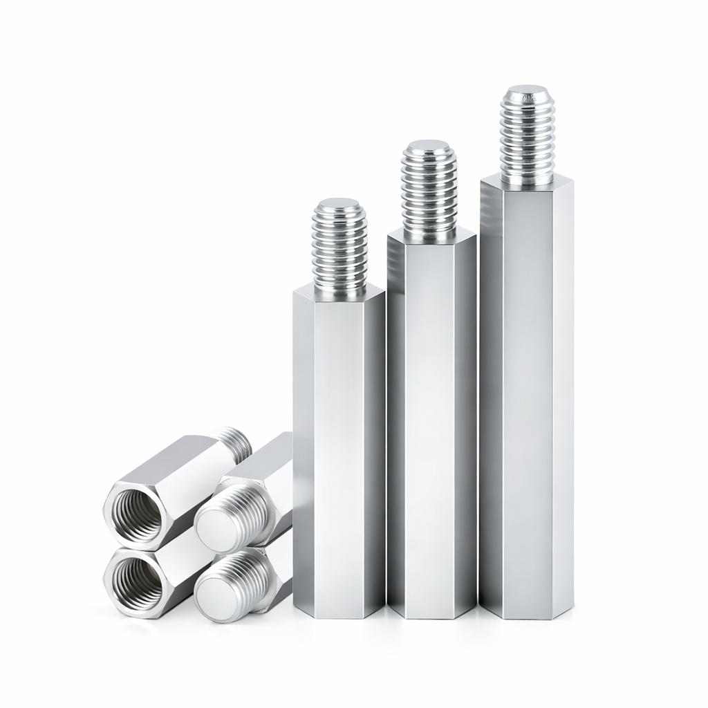 Hex Spacer Standoff Mount Fixing Bolts