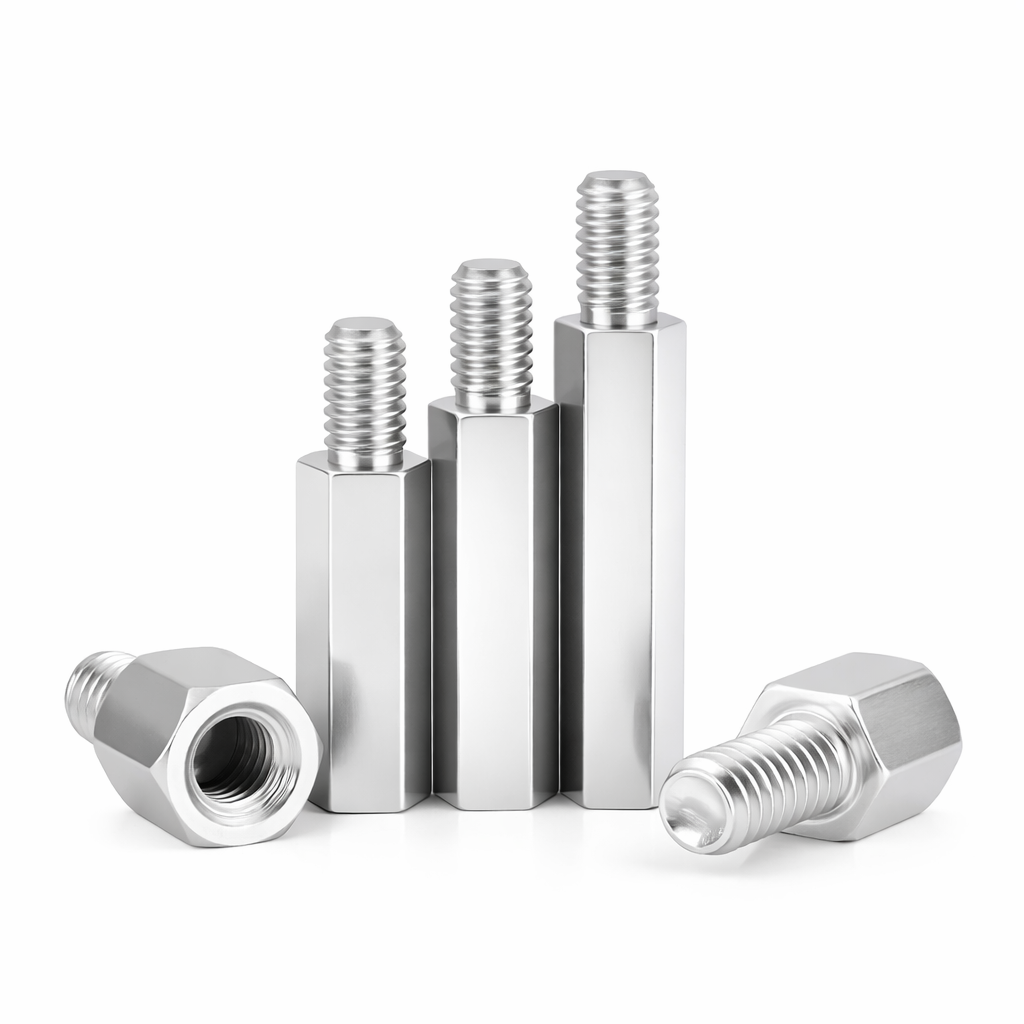 Hex Spacer Standoff Mount Fixing Bolts