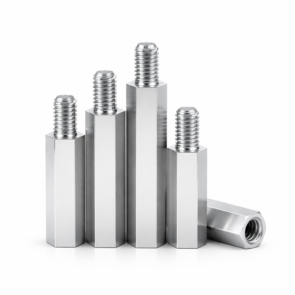 Hex Spacer Standoff Mount Fixing Bolts