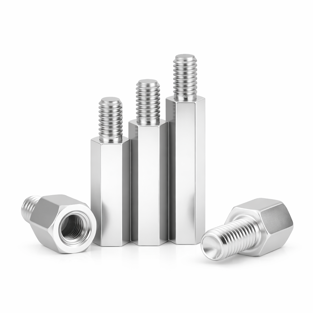 Hex Spacer Standoff Mount Fixing Bolts