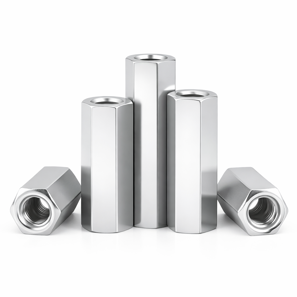Hex Coupling Spacer: Female to Female | PCB | Metric