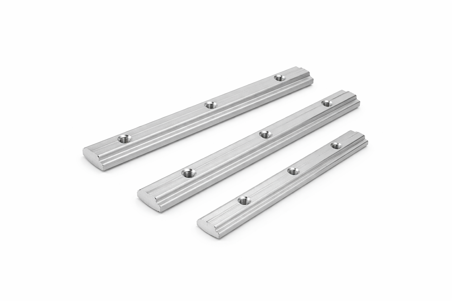 180 Degree Aluminium Extrusion Profile Straight Joint | Inside Connector T-Slot