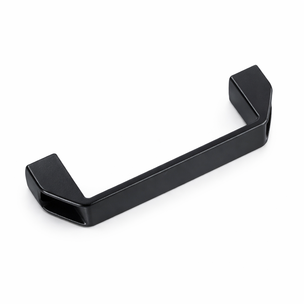 Aluminium Handle | Cabinet Door Pull Handle | Frame Extrusion Profile | 90/120mm