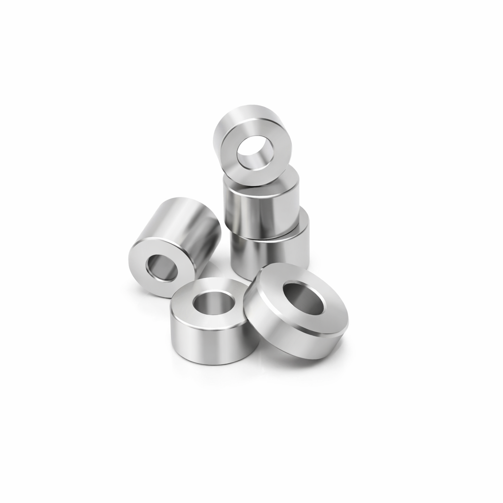Stainless Steel Spacer - Standoff Collar Stand Off Spacers 6.3-25.4mm