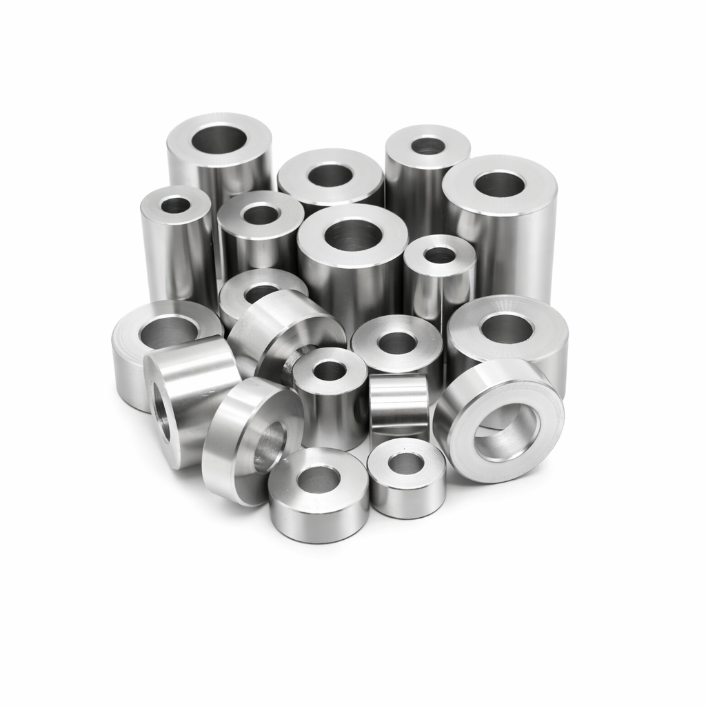 Stainless Steel Spacer - Standoff Collar Stand Off Spacers 6.3-25.4mm