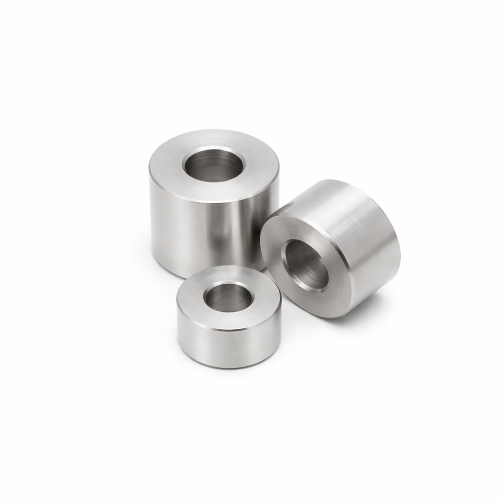 Stainless Steel Spacer - Standoff Collar Stand Off Spacers 6.3-25.4mm