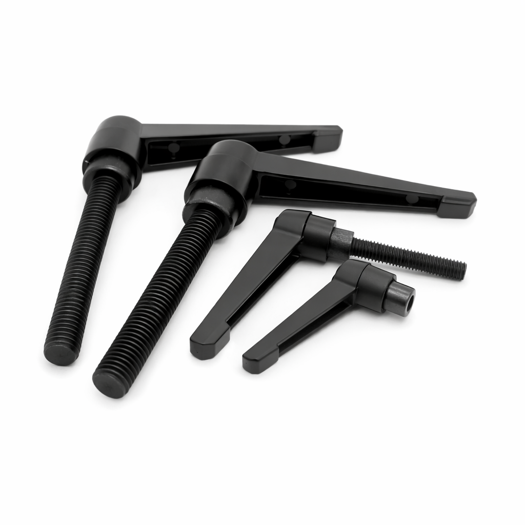 Machine Handle Adjustable Clamping Levers