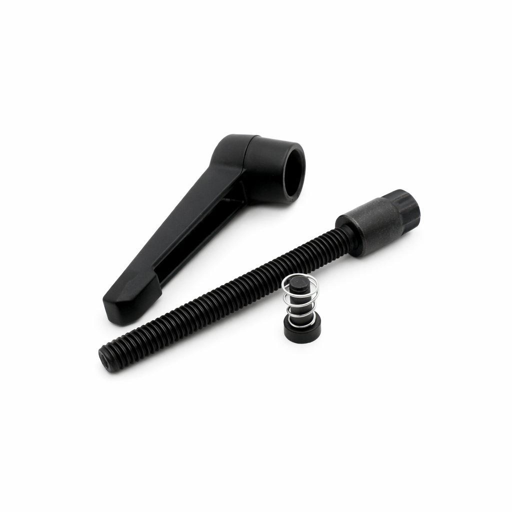 Machine Handle Adjustable Clamping Levers