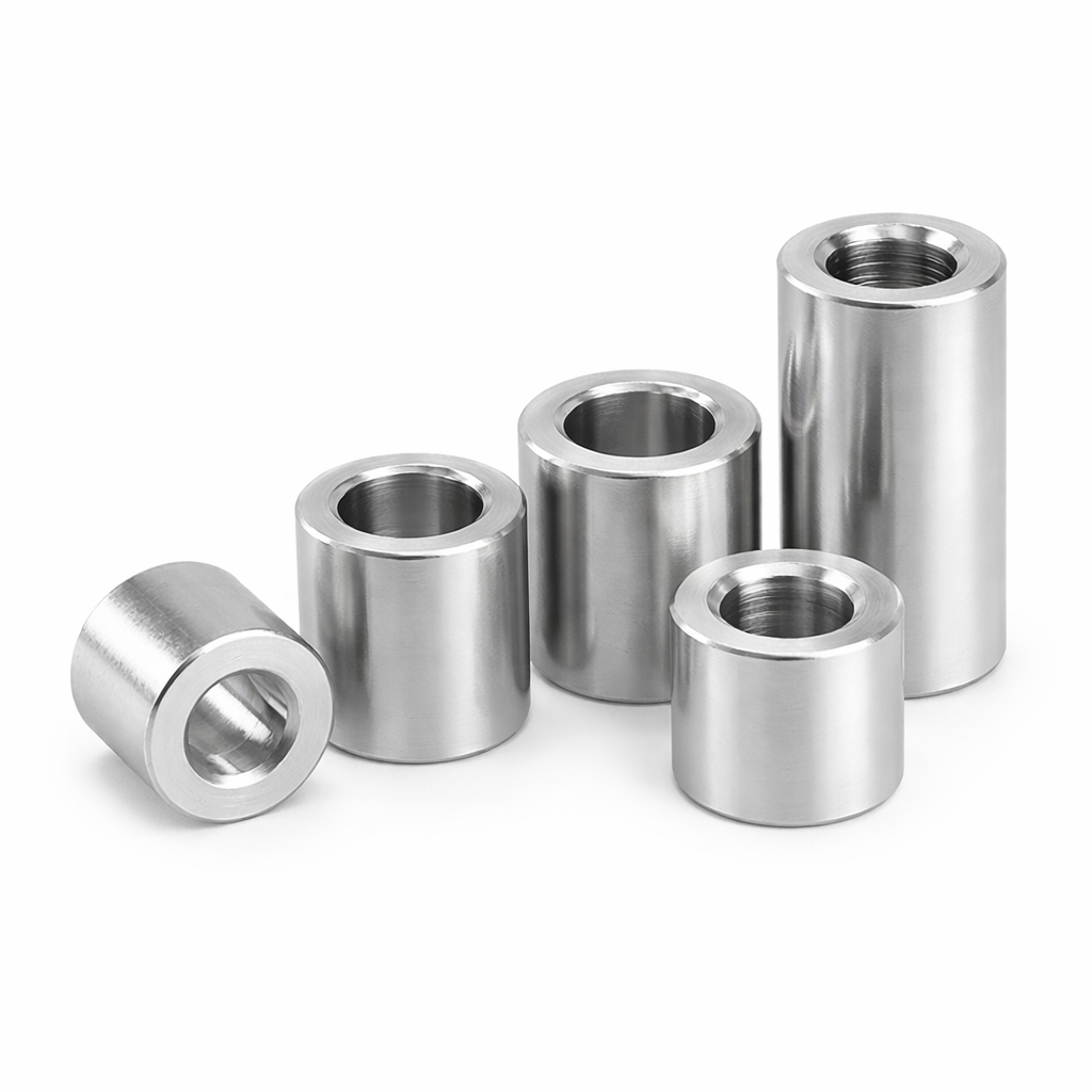 CNC Aluminium Standoff Spacer 3-50mm