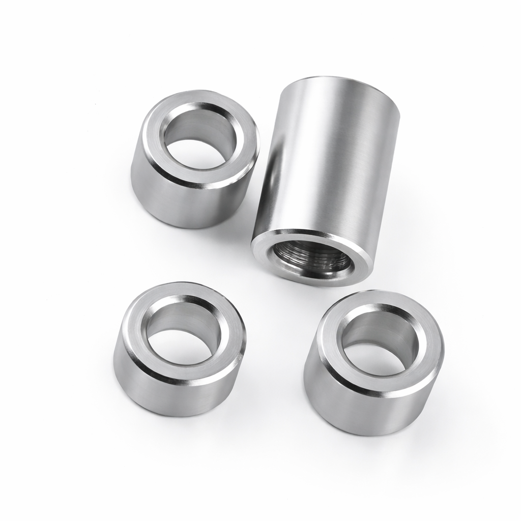 CNC Aluminium Standoff Spacer 3-50mm