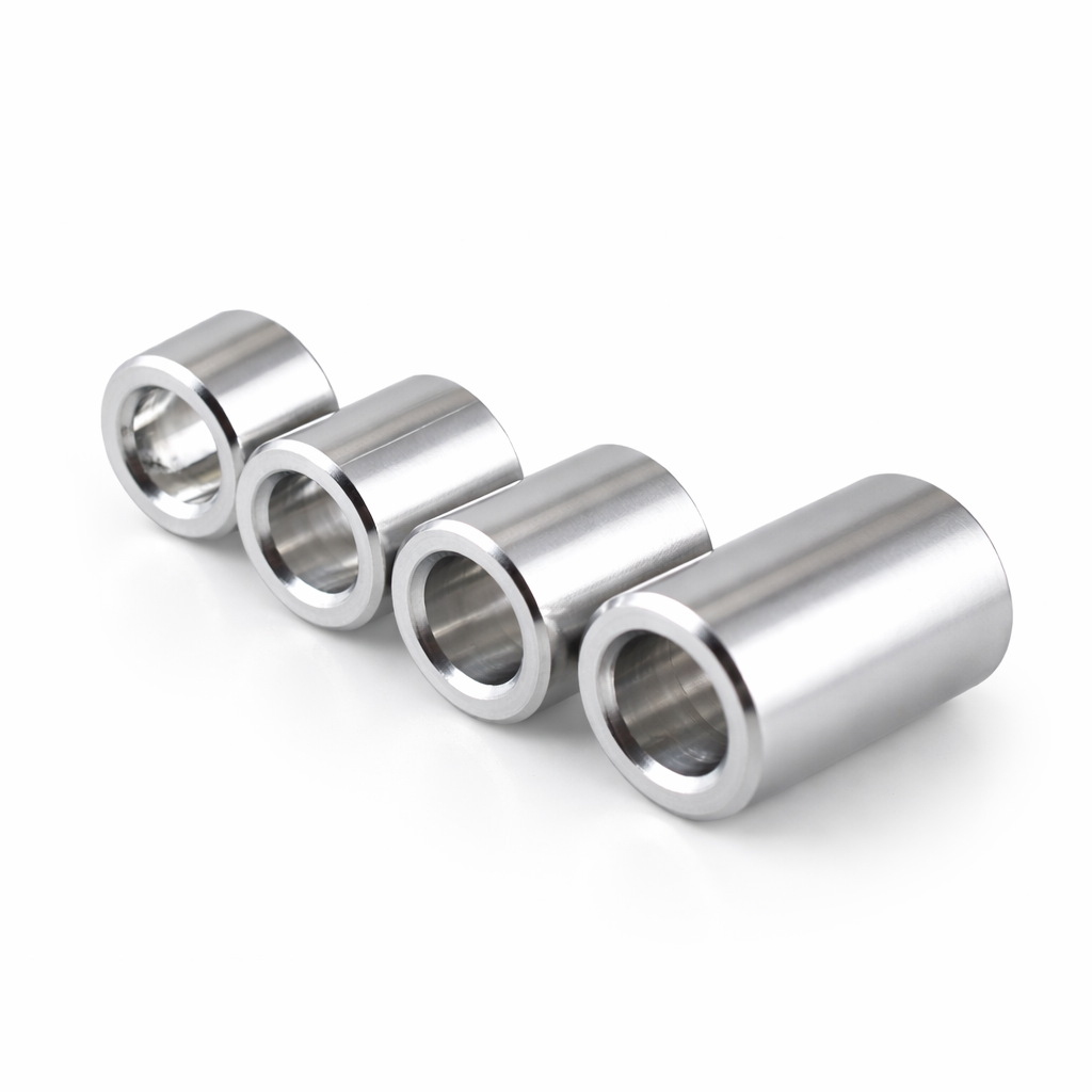 CNC Aluminium Standoff Spacer 3-50mm