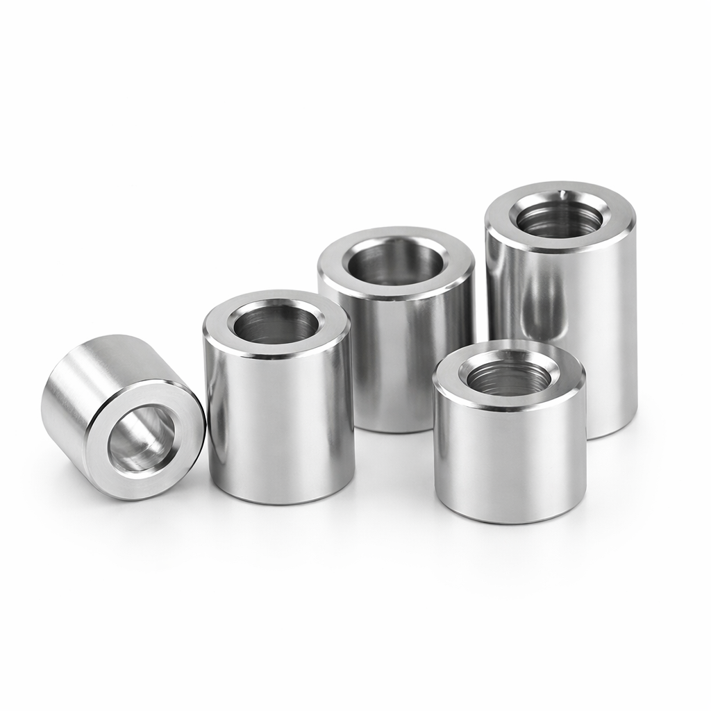 CNC Aluminium Standoff Spacer 3-50mm