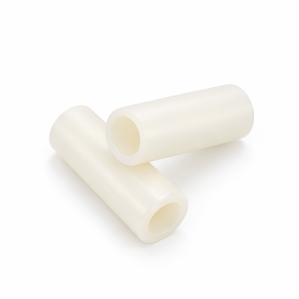 White Nylon Standoff Plastic Spacers Washers