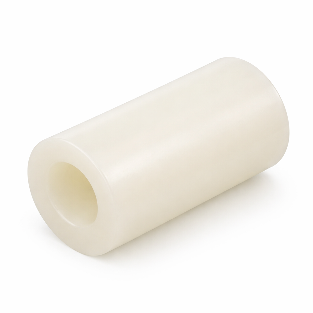 White Nylon Standoff Plastic Spacers Washers